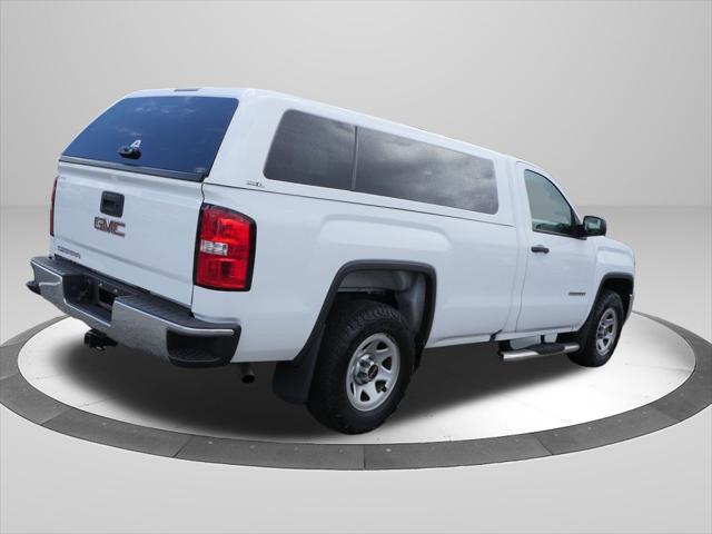 used 2018 GMC Sierra 1500 car, priced at $15,230