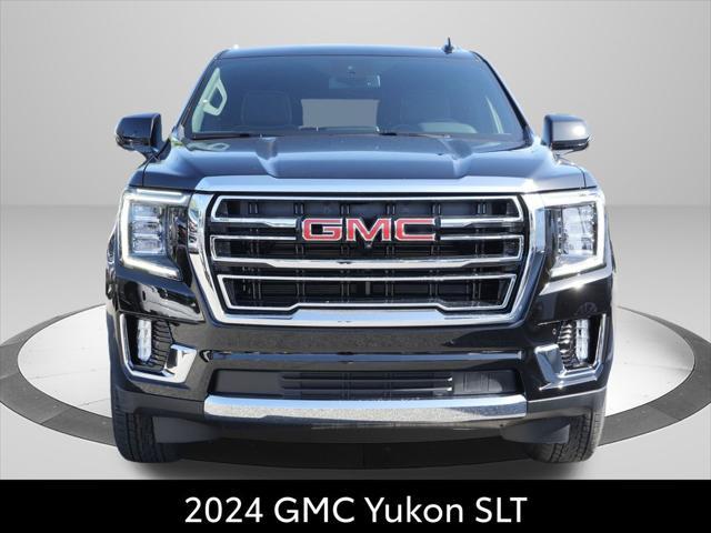 new 2024 GMC Yukon car, priced at $71,790