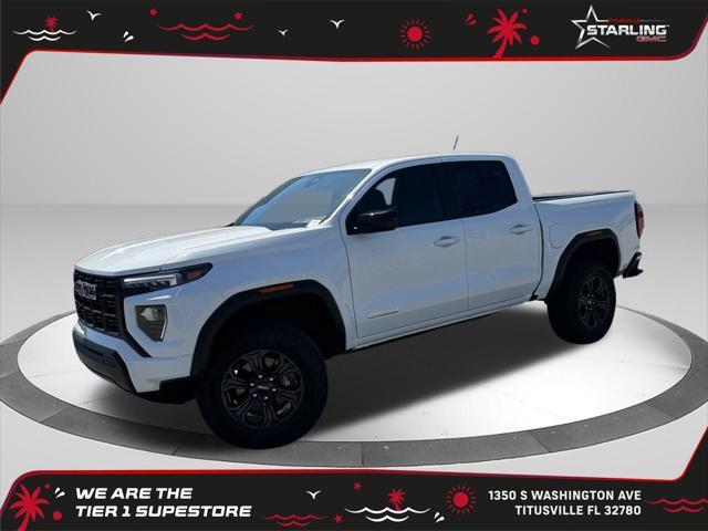 new 2025 GMC Canyon car, priced at $36,093
