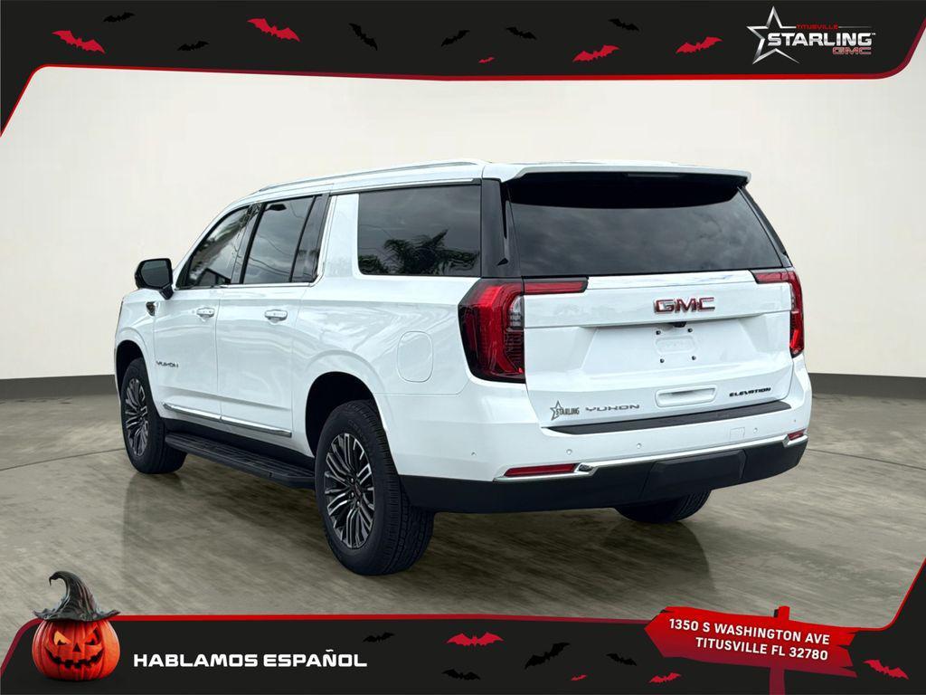 new 2025 GMC Yukon XL car, priced at $71,989