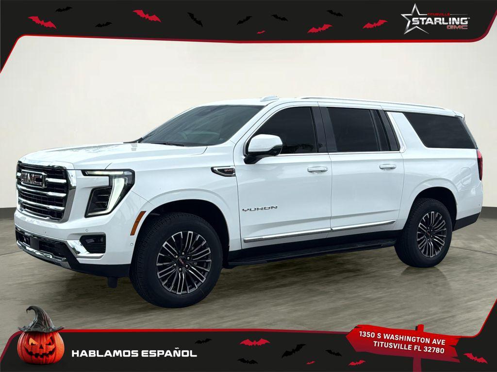 new 2025 GMC Yukon XL car, priced at $71,989