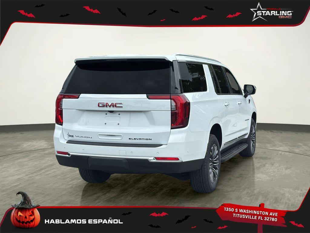 new 2025 GMC Yukon XL car, priced at $71,989
