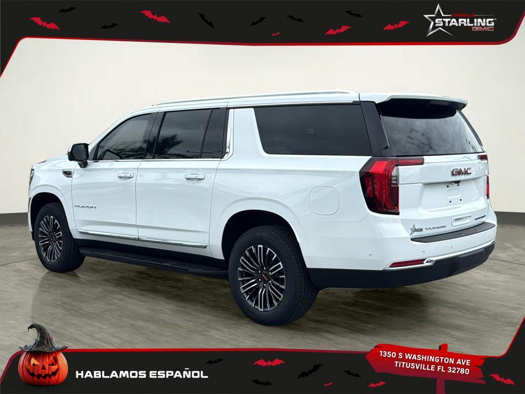 new 2025 GMC Yukon XL car, priced at $71,989