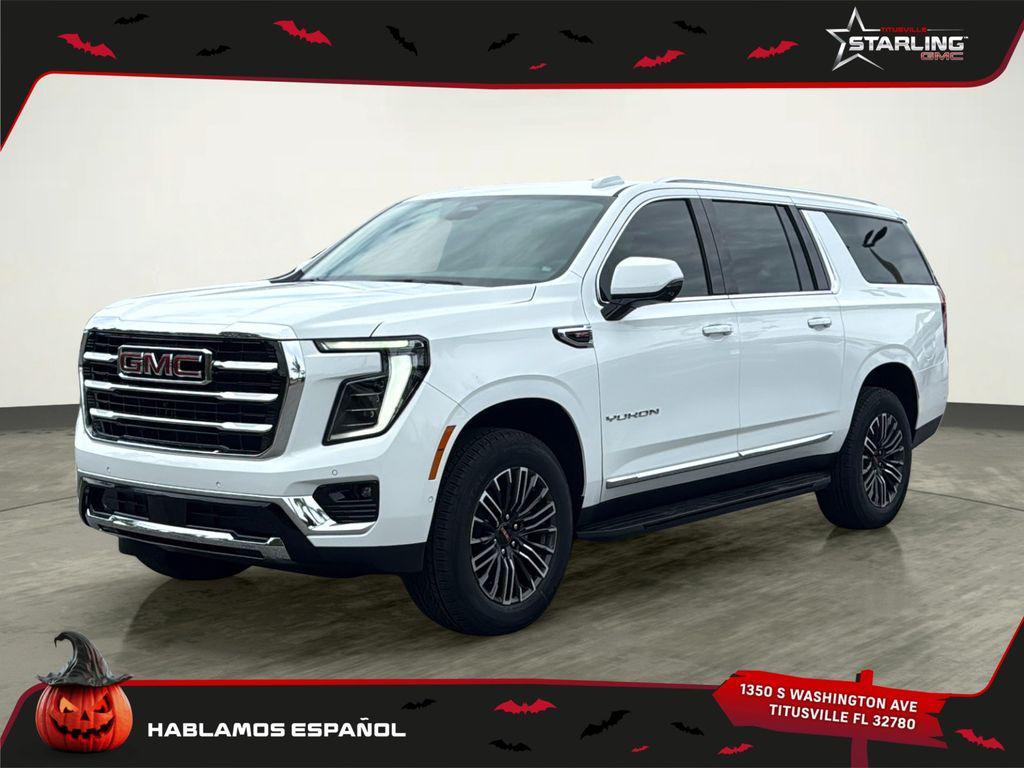new 2025 GMC Yukon XL car, priced at $71,989