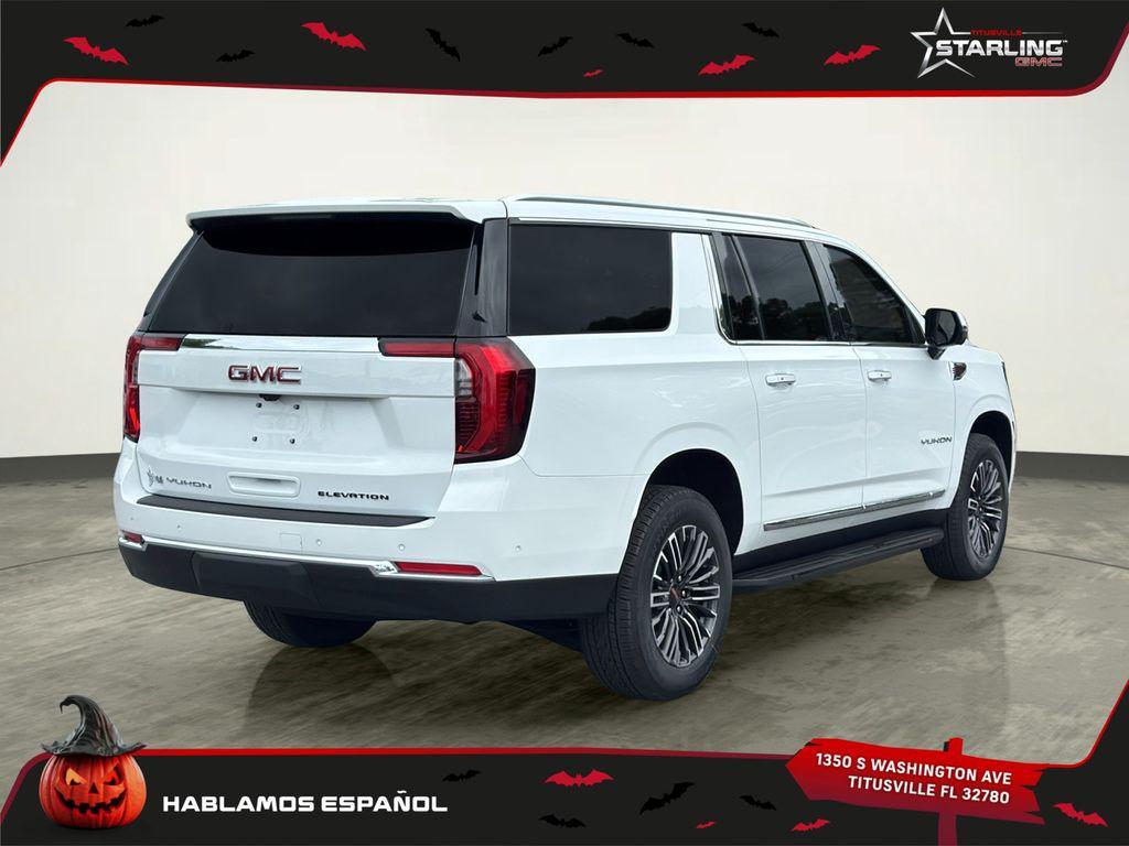 new 2025 GMC Yukon XL car, priced at $71,989