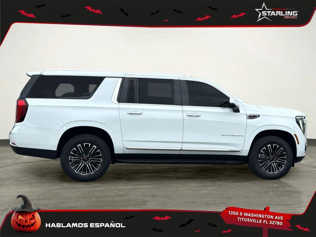 new 2025 GMC Yukon XL car, priced at $71,989