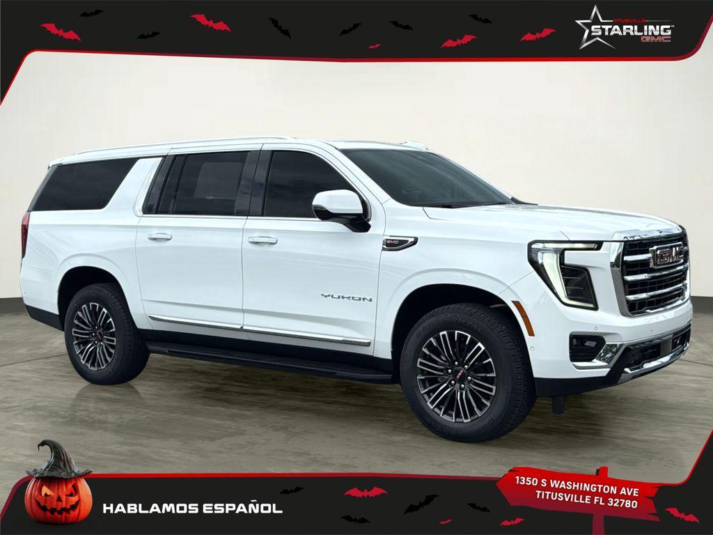 new 2025 GMC Yukon XL car, priced at $71,989