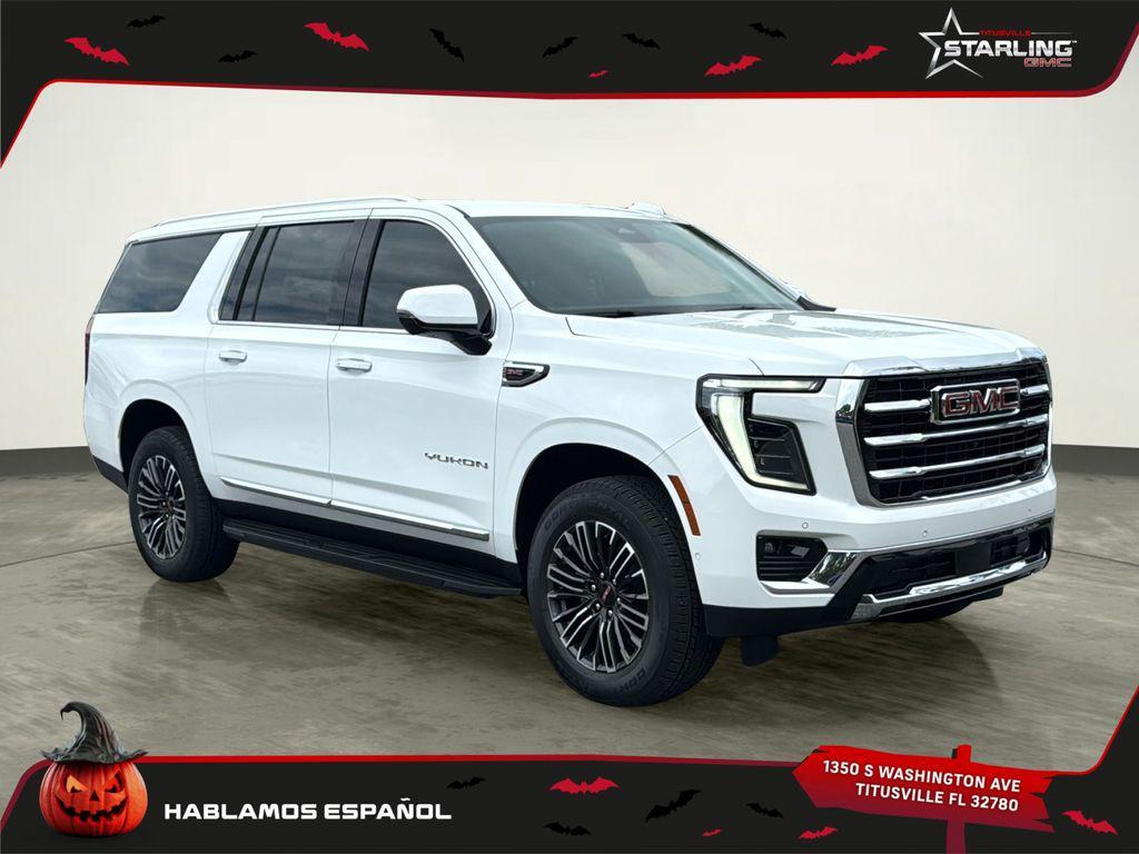 new 2025 GMC Yukon XL car, priced at $71,989