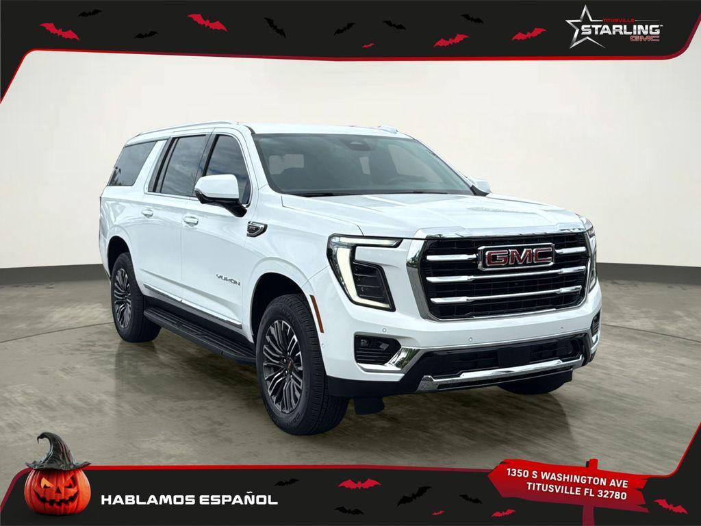 new 2025 GMC Yukon XL car, priced at $71,989