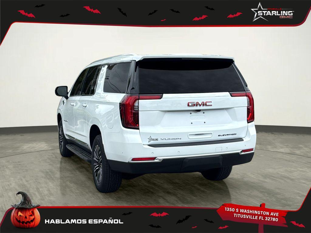 new 2025 GMC Yukon XL car, priced at $71,989