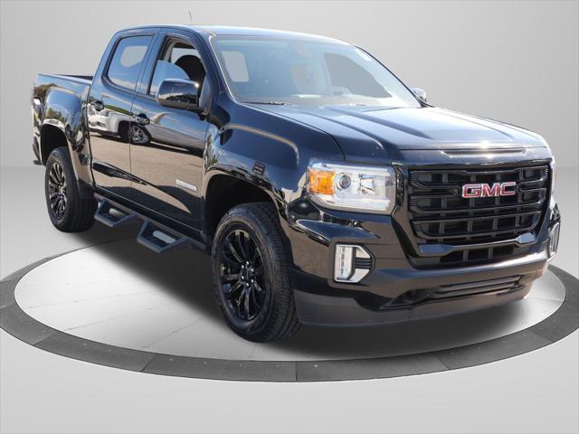 used 2022 GMC Canyon car, priced at $28,995