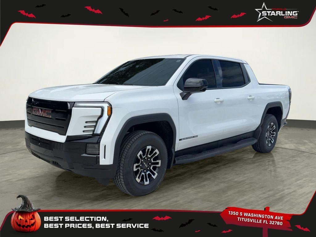 new 2026 GMC Sierra EV car, priced at $72,970
