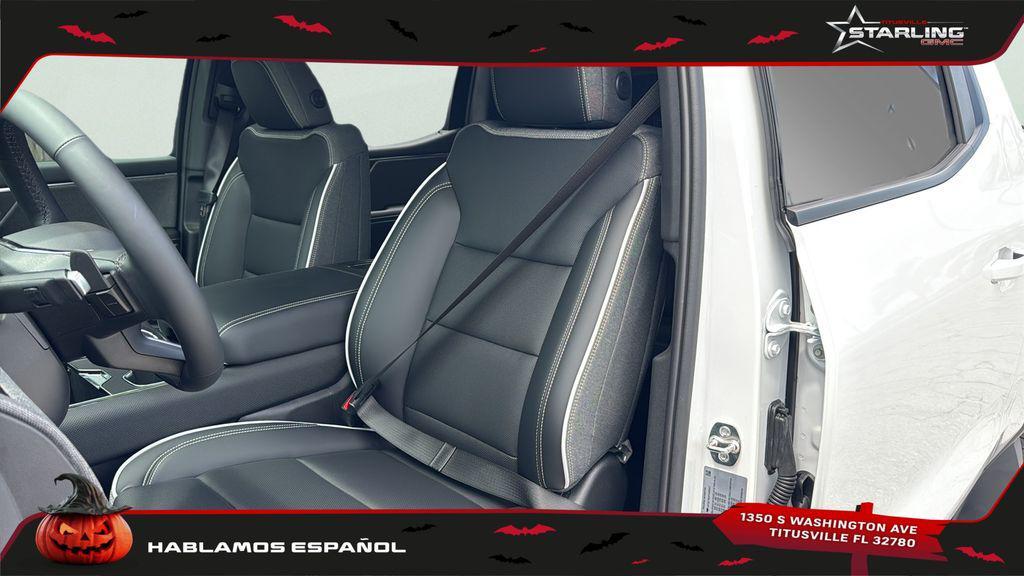 new 2026 GMC Sierra EV car, priced at $72,970