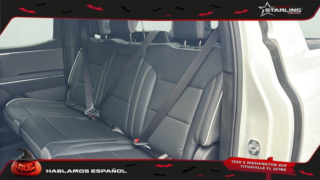 new 2026 GMC Sierra EV car, priced at $72,970