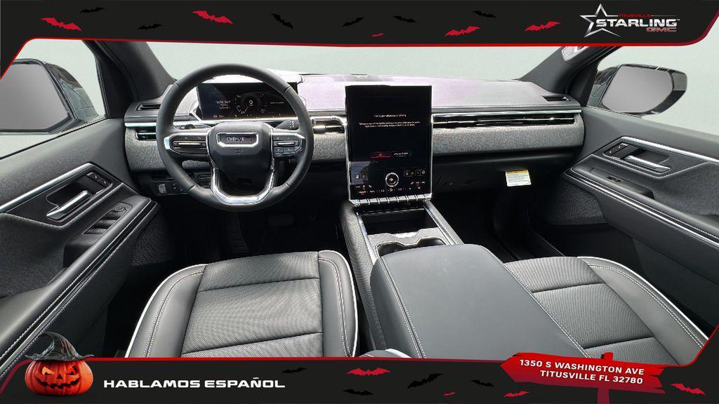 new 2026 GMC Sierra EV car, priced at $72,970