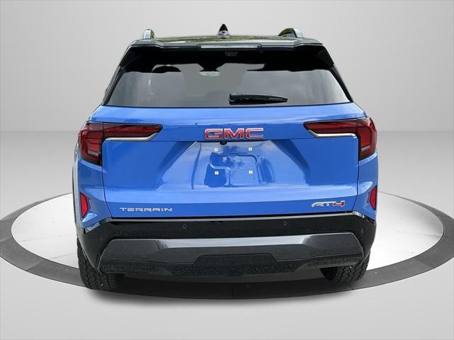 new 2026 GMC Terrain car, priced at $43,775