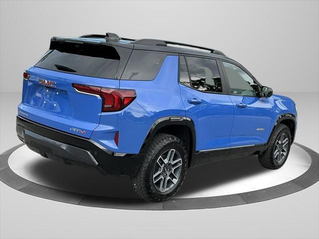 new 2026 GMC Terrain car, priced at $43,775