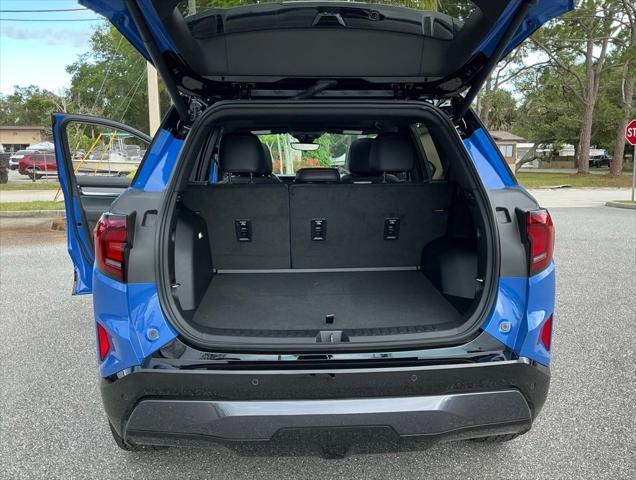 new 2026 GMC Terrain car, priced at $43,775
