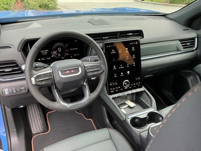 new 2026 GMC Terrain car, priced at $43,775