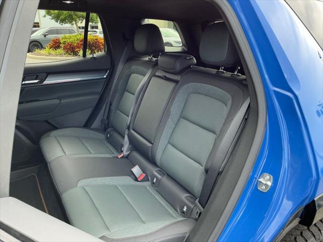 new 2026 GMC Terrain car, priced at $43,775