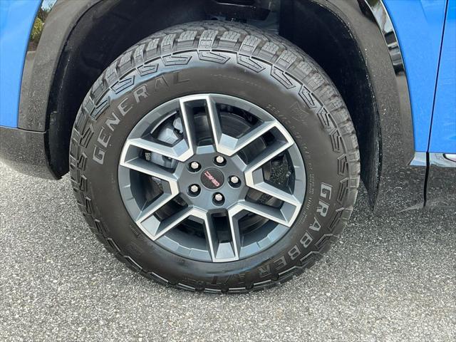 new 2026 GMC Terrain car, priced at $43,775