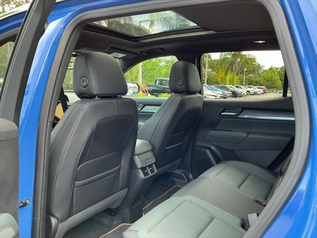 new 2026 GMC Terrain car, priced at $43,775
