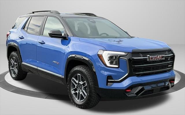 new 2026 GMC Terrain car, priced at $43,775