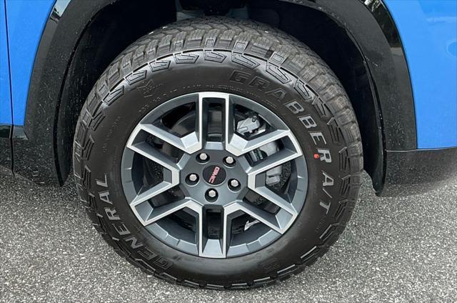 new 2026 GMC Terrain car, priced at $43,775