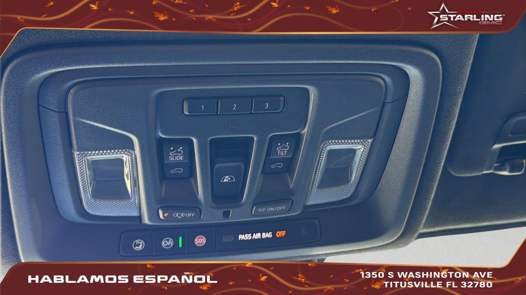 new 2025 GMC Sierra 1500 car, priced at $82,333