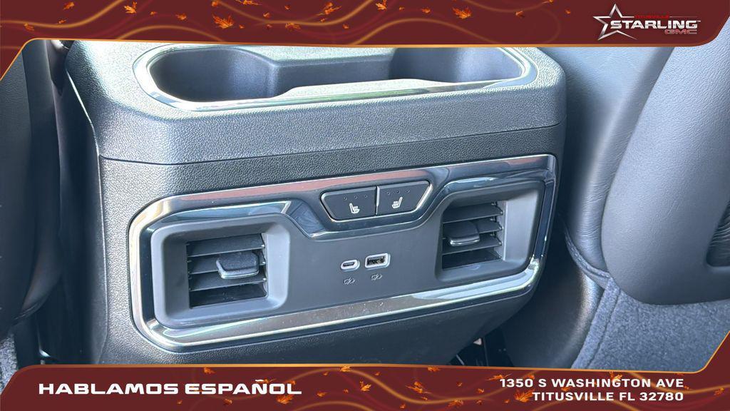 new 2025 GMC Sierra 1500 car, priced at $82,333