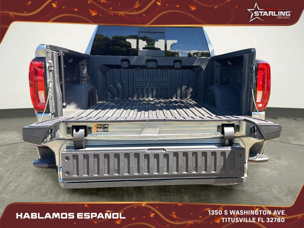 new 2025 GMC Sierra 1500 car, priced at $82,333