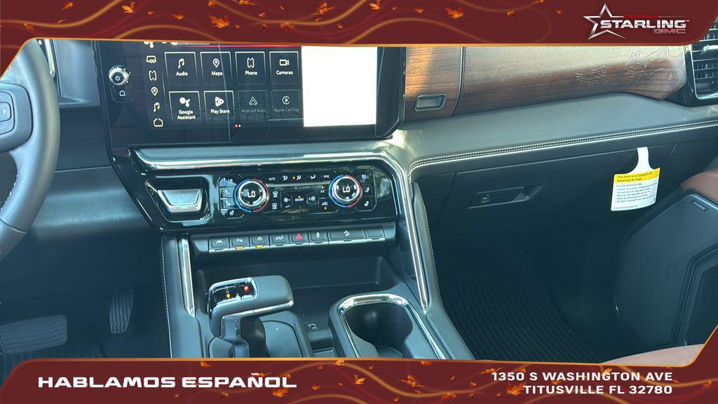 new 2025 GMC Sierra 1500 car, priced at $82,333