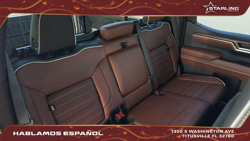 new 2025 GMC Sierra 1500 car, priced at $82,333