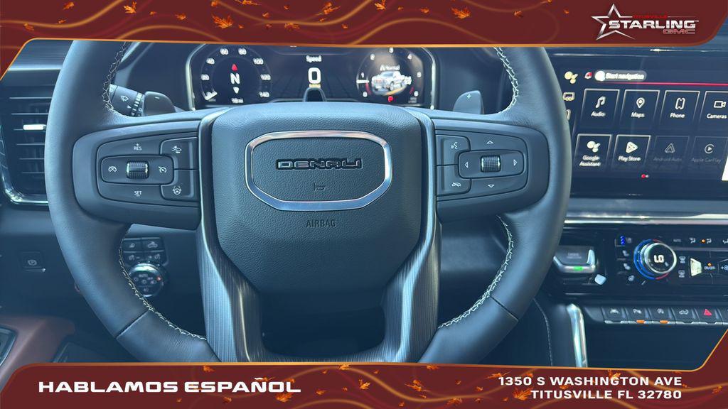 new 2025 GMC Sierra 1500 car, priced at $82,333