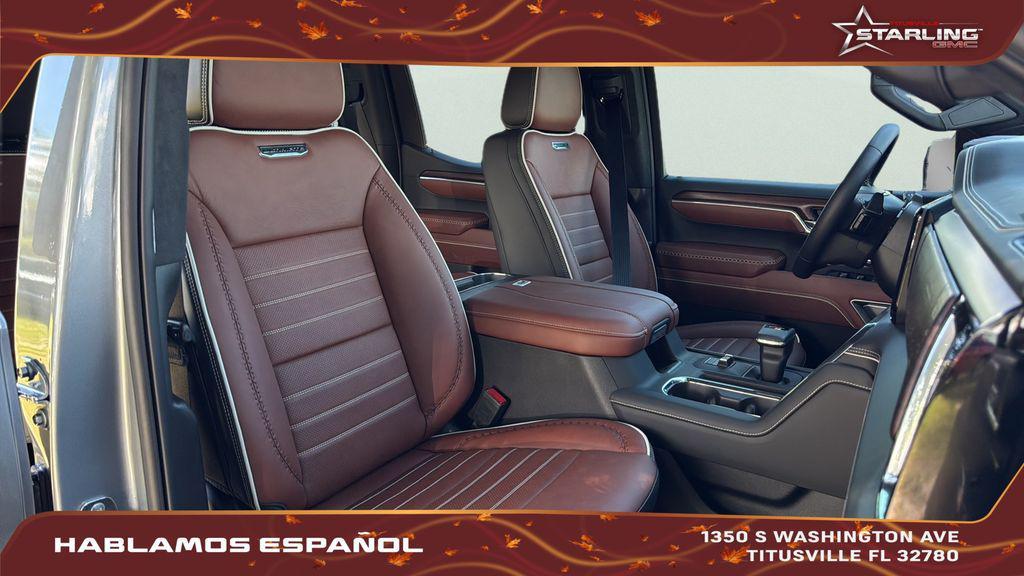 new 2025 GMC Sierra 1500 car, priced at $82,333