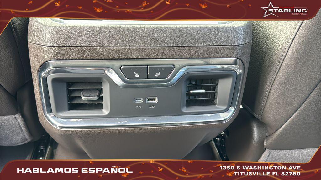 new 2025 GMC Sierra 1500 car, priced at $66,611