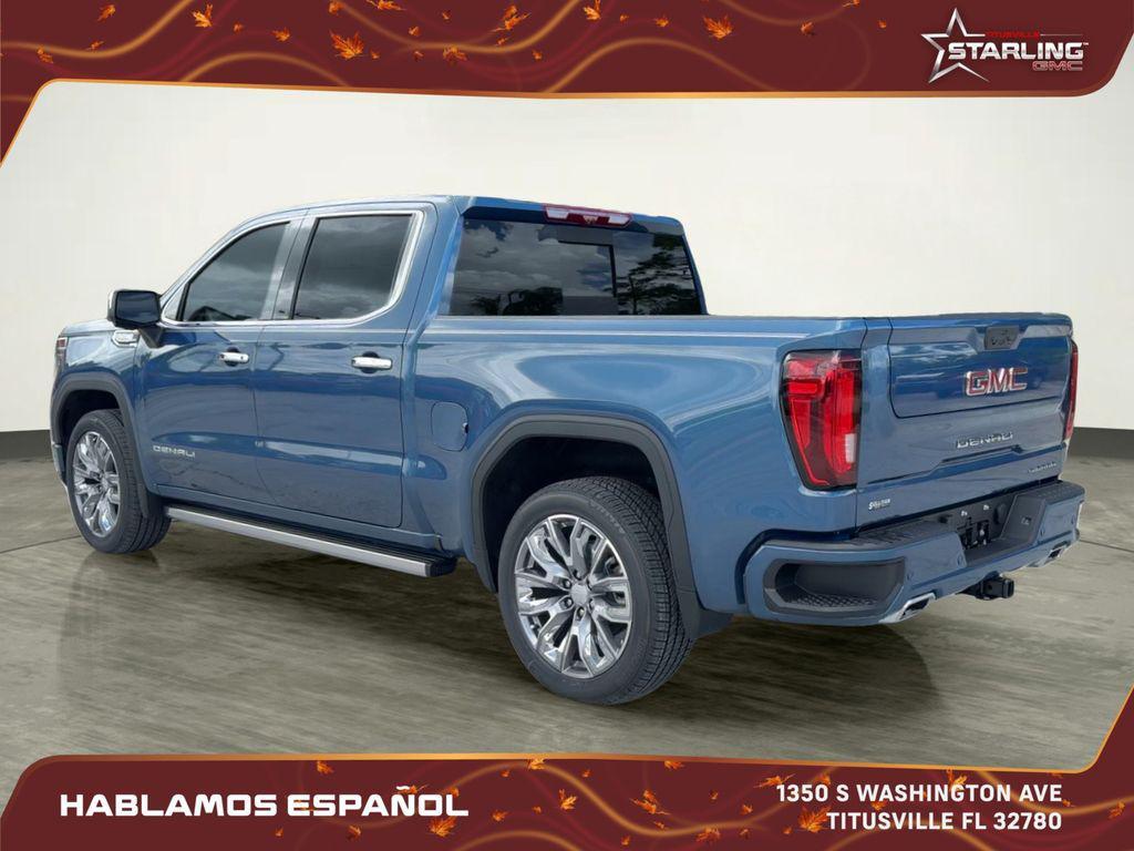 new 2025 GMC Sierra 1500 car, priced at $66,611