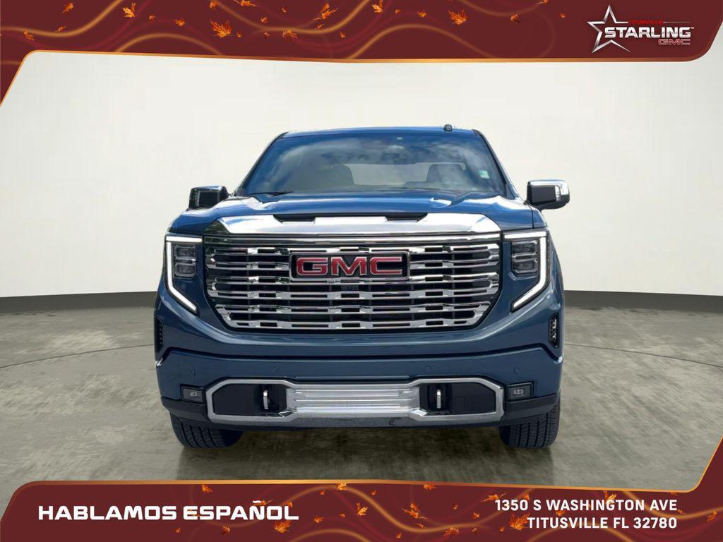new 2025 GMC Sierra 1500 car, priced at $66,611