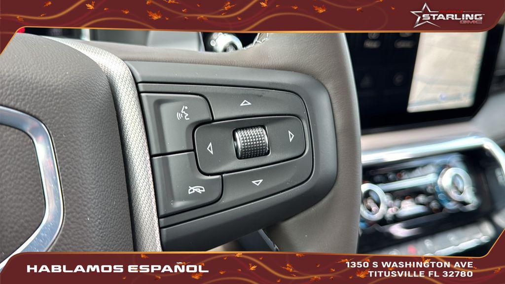 new 2025 GMC Sierra 1500 car, priced at $66,611