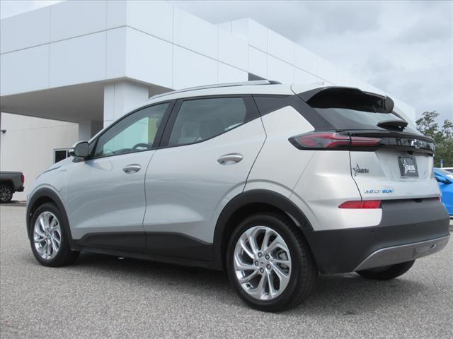 used 2023 Chevrolet Bolt EUV car, priced at $17,232