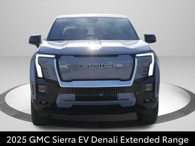 new 2025 GMC Sierra EV car, priced at $93,335