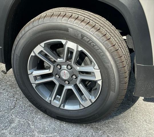new 2026 GMC Terrain car, priced at $31,790