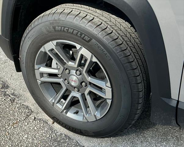new 2026 GMC Terrain car, priced at $31,790