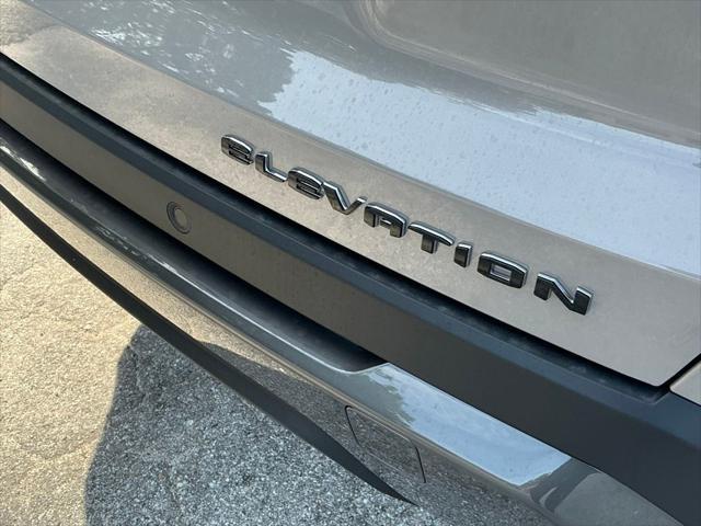 new 2026 GMC Terrain car, priced at $31,790