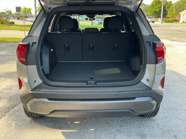 new 2026 GMC Terrain car, priced at $31,790