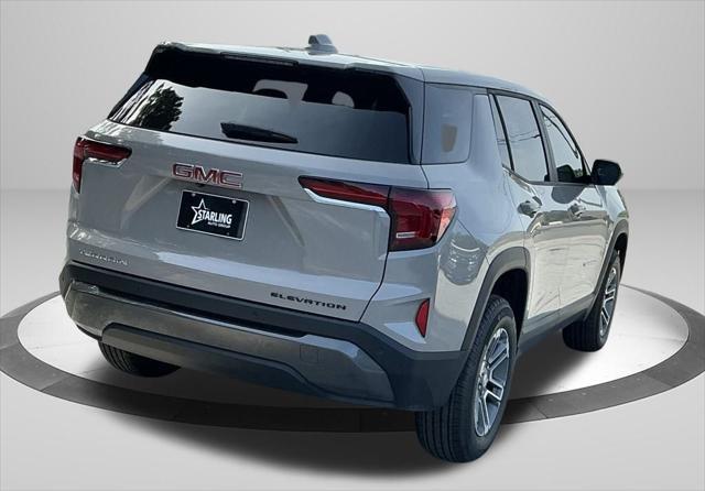 new 2026 GMC Terrain car, priced at $31,790