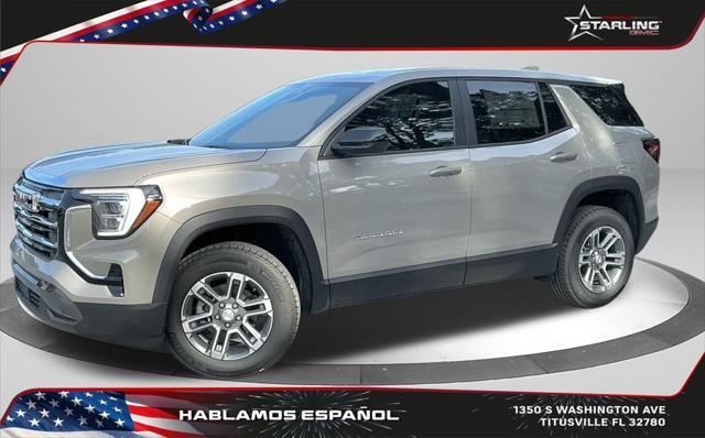 new 2026 GMC Terrain car, priced at $31,790