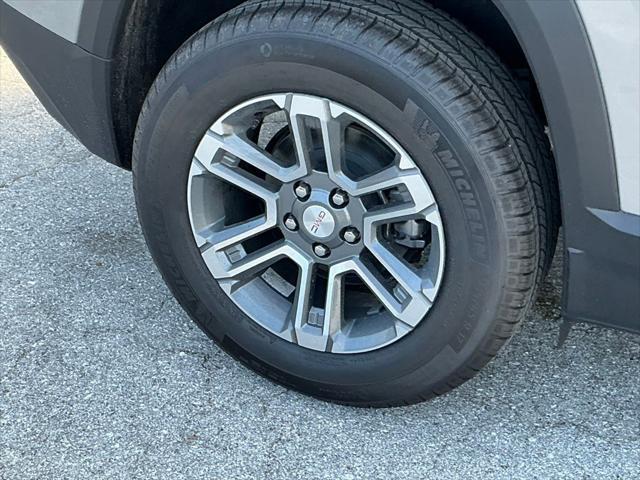 new 2026 GMC Terrain car, priced at $31,790