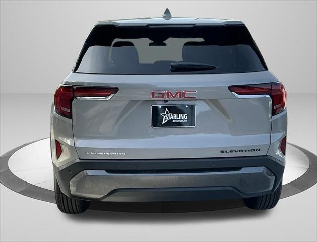 new 2026 GMC Terrain car, priced at $31,790