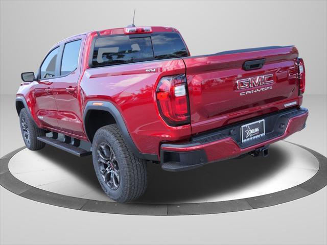 new 2025 GMC Canyon car, priced at $46,356
